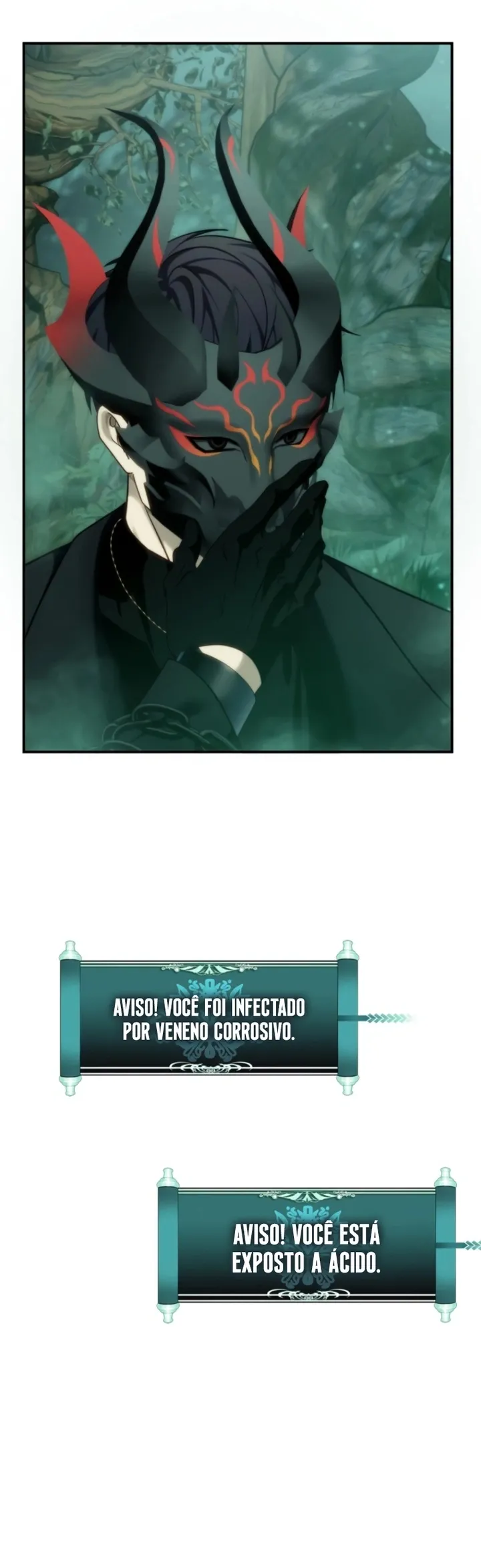 A Segunda Vida do Ranker Capítulo 201 Página 50