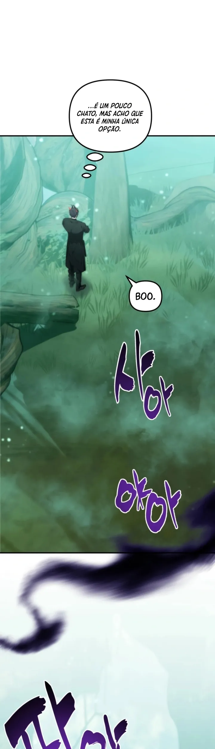 A Segunda Vida do Ranker Capítulo 201 Página 53