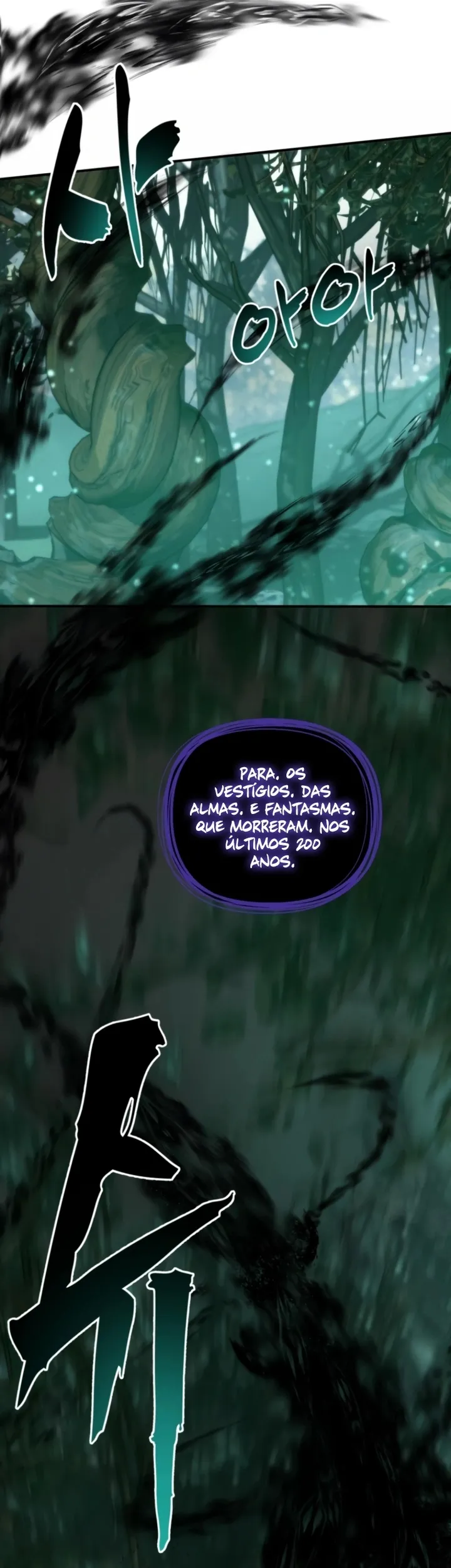 A Segunda Vida do Ranker Capítulo 201 Página 57