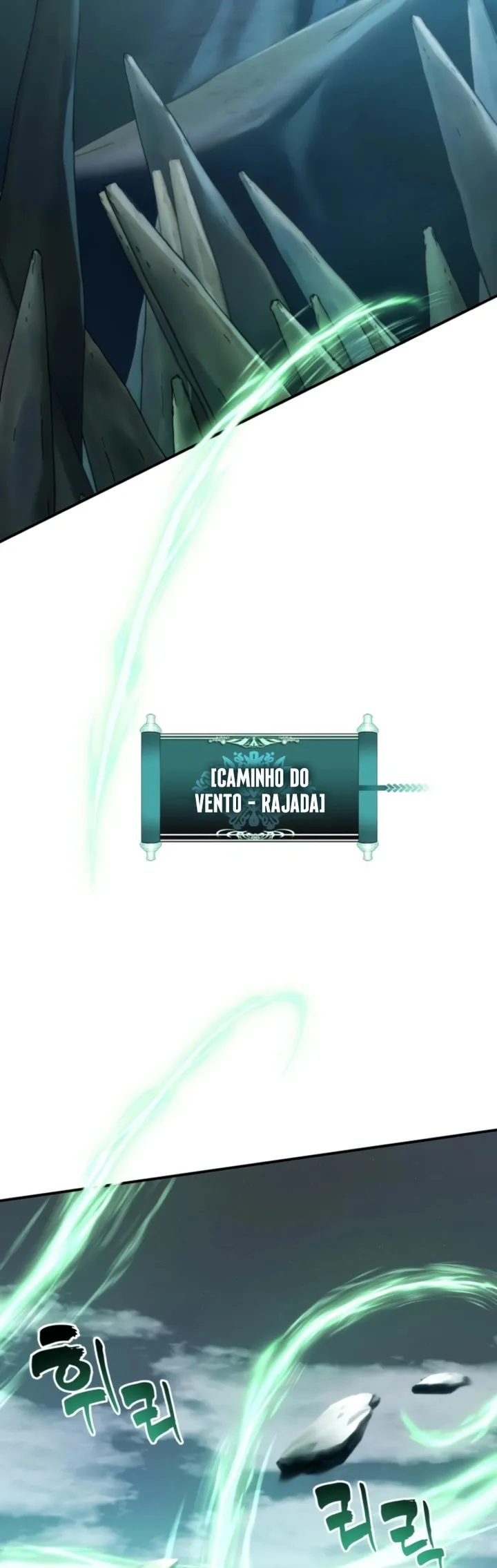 A Segunda Vida do Ranker Capítulo 201 Página 7