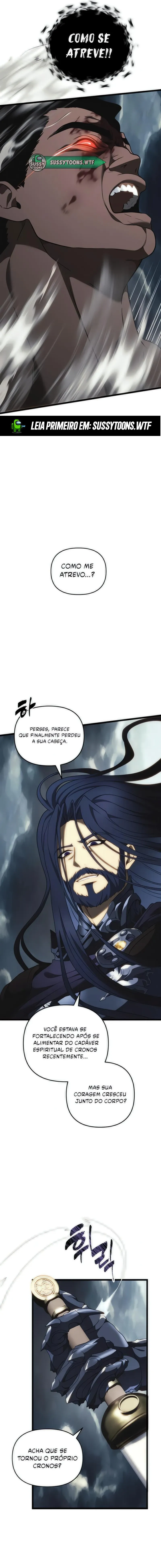 A Segunda Vida do Ranker Capítulo 209 Página 4