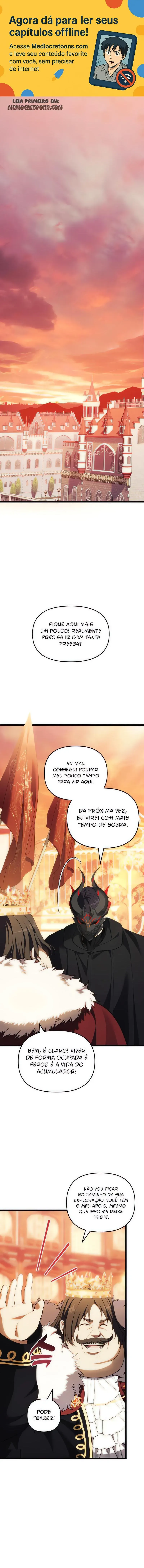 A Segunda Vida do Ranker Capítulo 217 Página 1