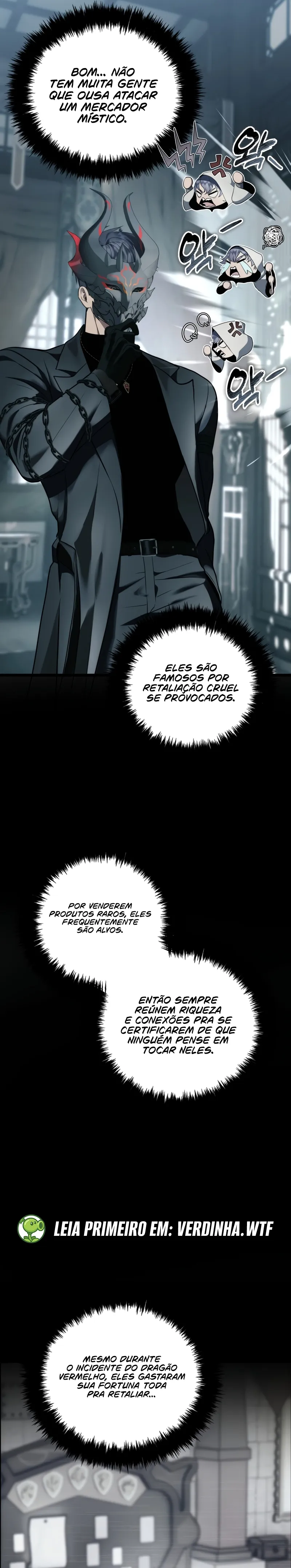 A Segunda Vida do Ranker Capítulo 218 Página 15