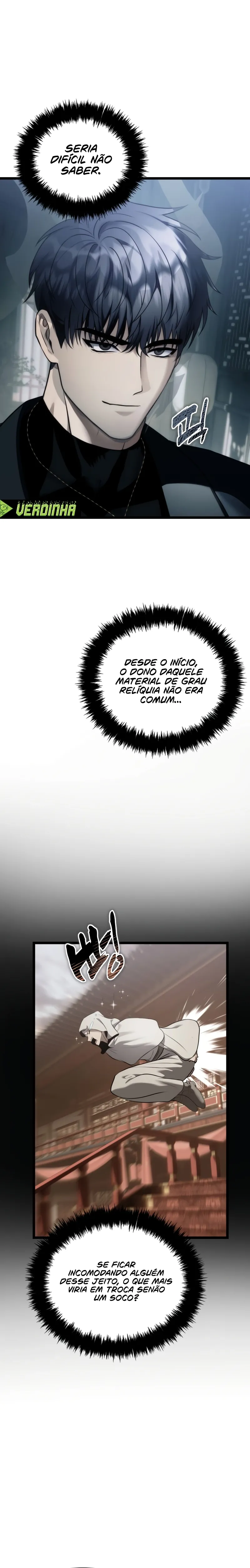 A Segunda Vida do Ranker Capítulo 218 Página 17