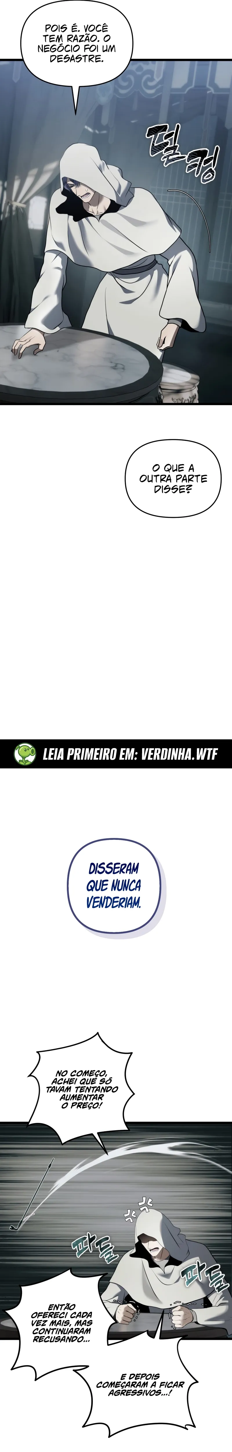 A Segunda Vida do Ranker Capítulo 218 Página 18