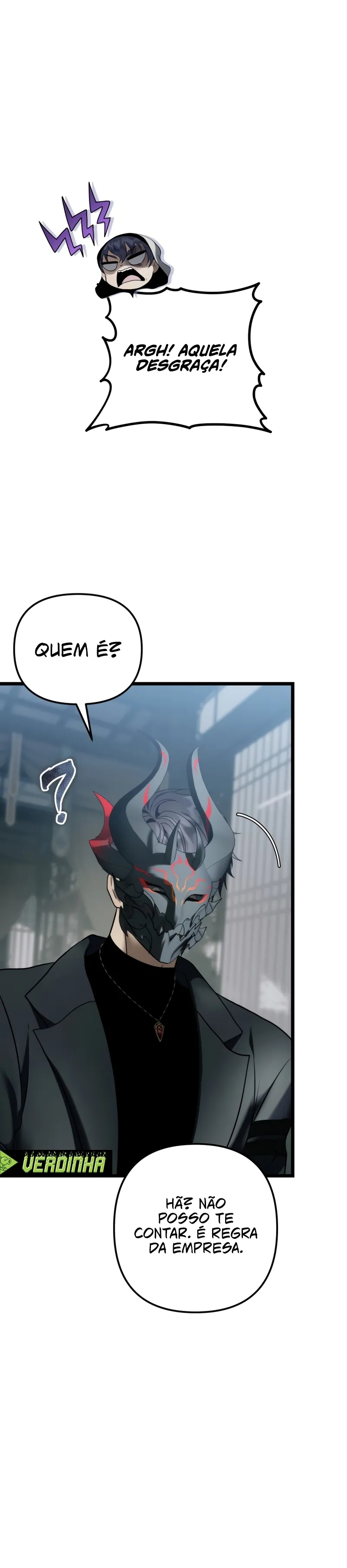 A Segunda Vida do Ranker Capítulo 218 Página 19