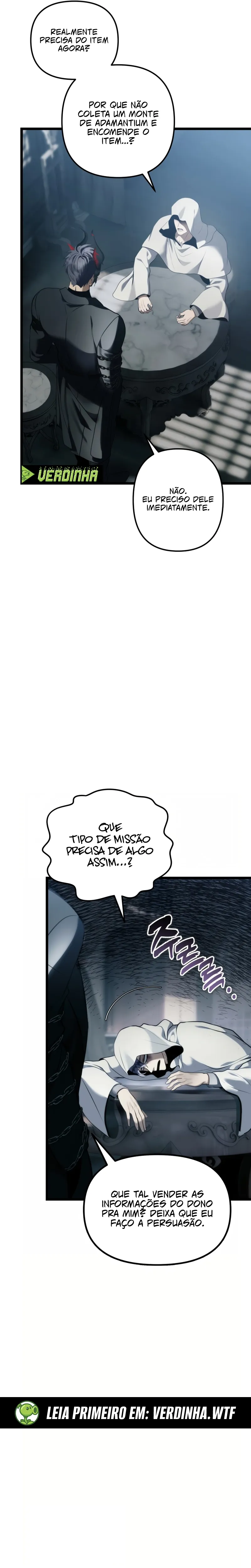 A Segunda Vida do Ranker Capítulo 218 Página 20