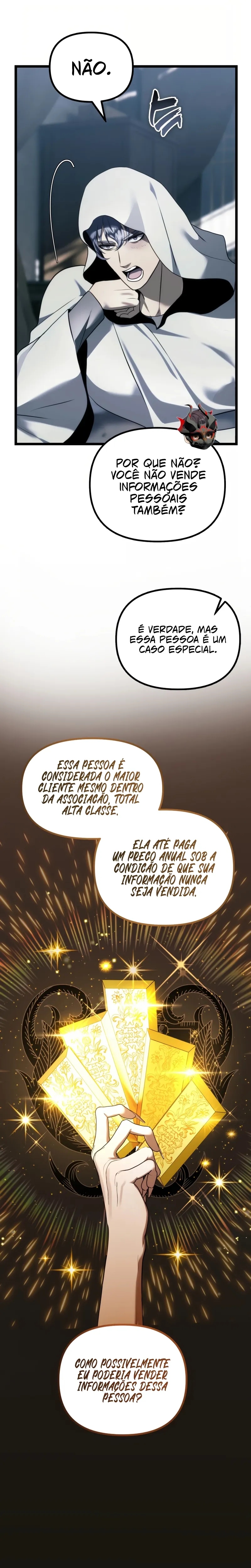 A Segunda Vida do Ranker Capítulo 218 Página 21