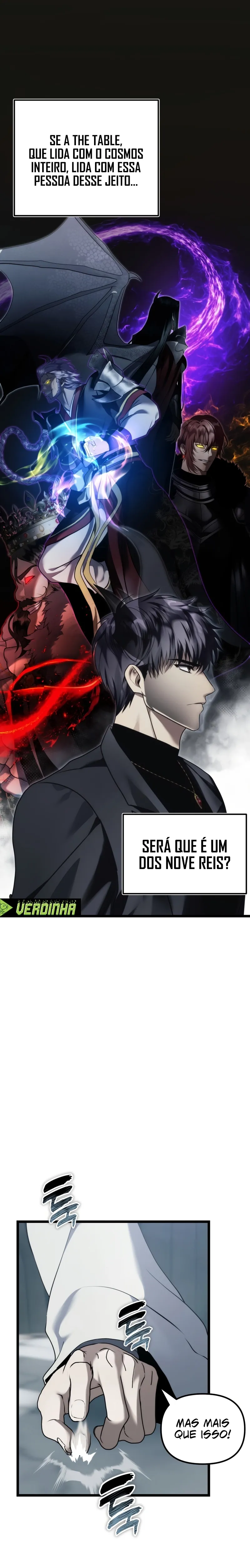 A Segunda Vida do Ranker Capítulo 218 Página 22