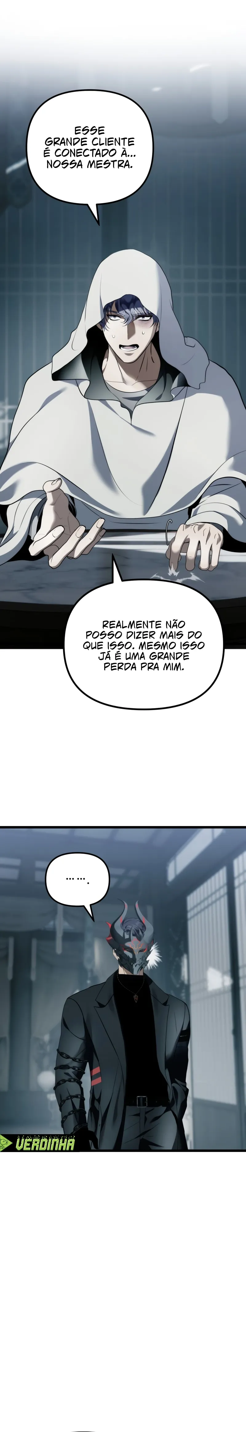A Segunda Vida do Ranker Capítulo 218 Página 23