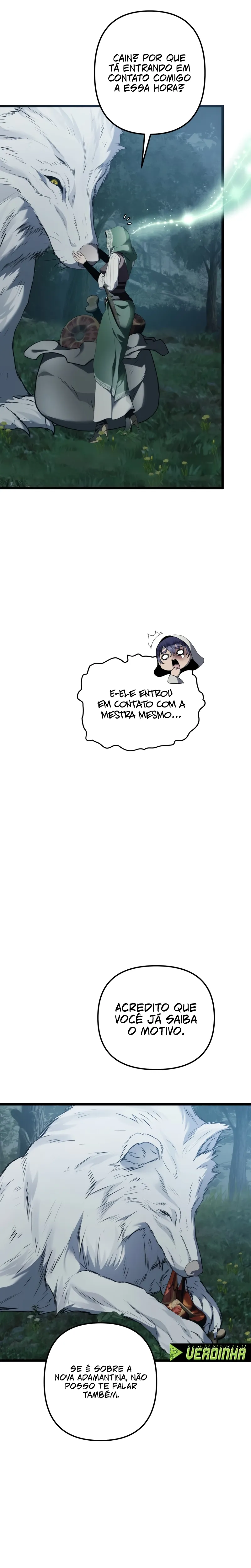 A Segunda Vida do Ranker Capítulo 218 Página 25