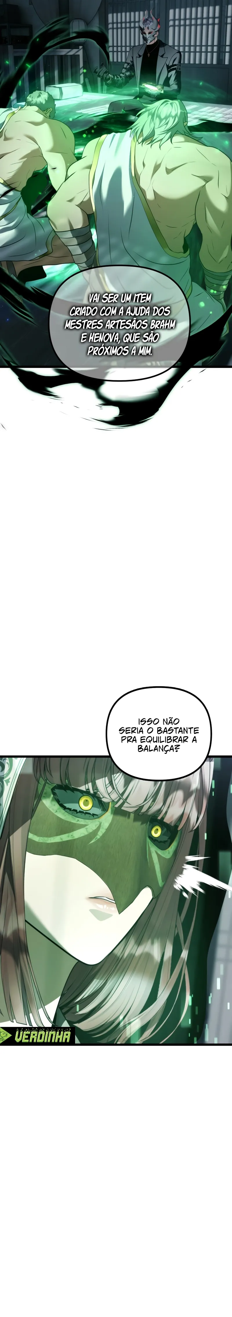 A Segunda Vida do Ranker Capítulo 218 Página 34