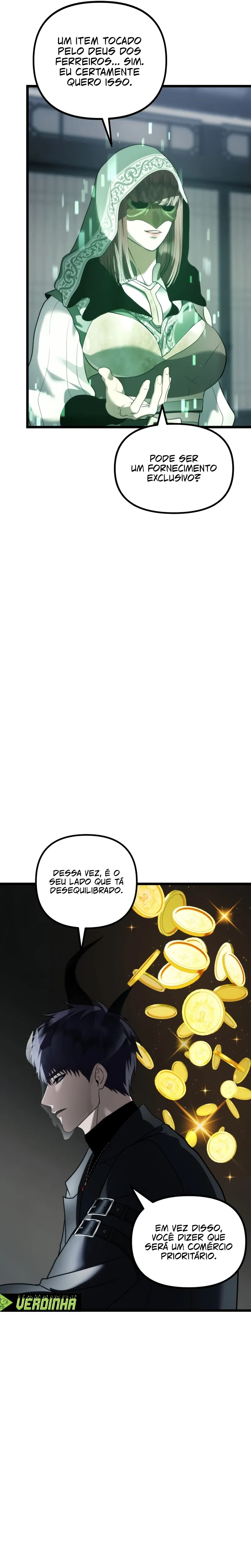 A Segunda Vida do Ranker Capítulo 218 Página 35