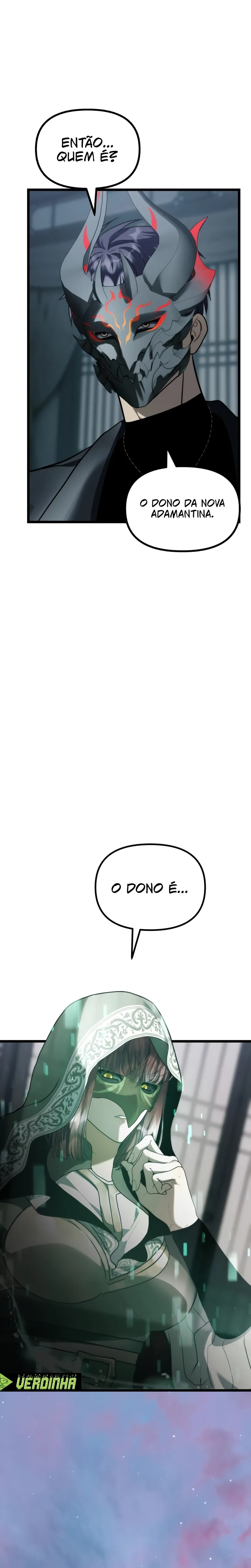 A Segunda Vida do Ranker Capítulo 218 Página 36