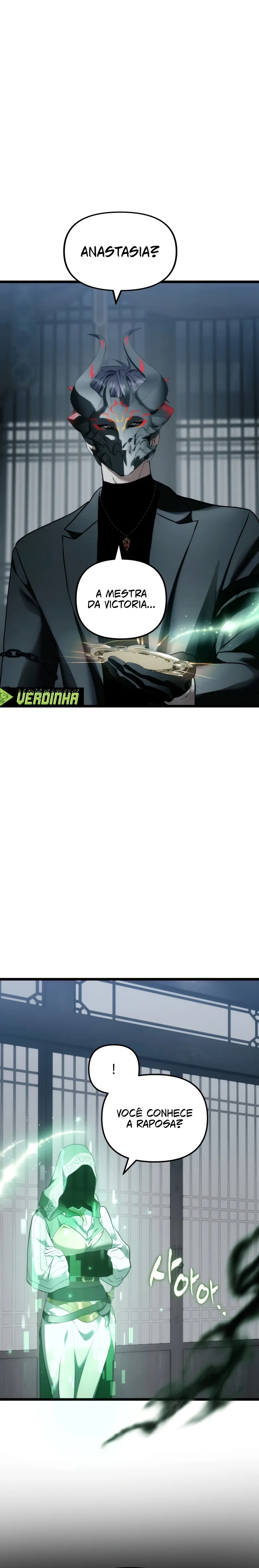 A Segunda Vida do Ranker Capítulo 219 Página 1