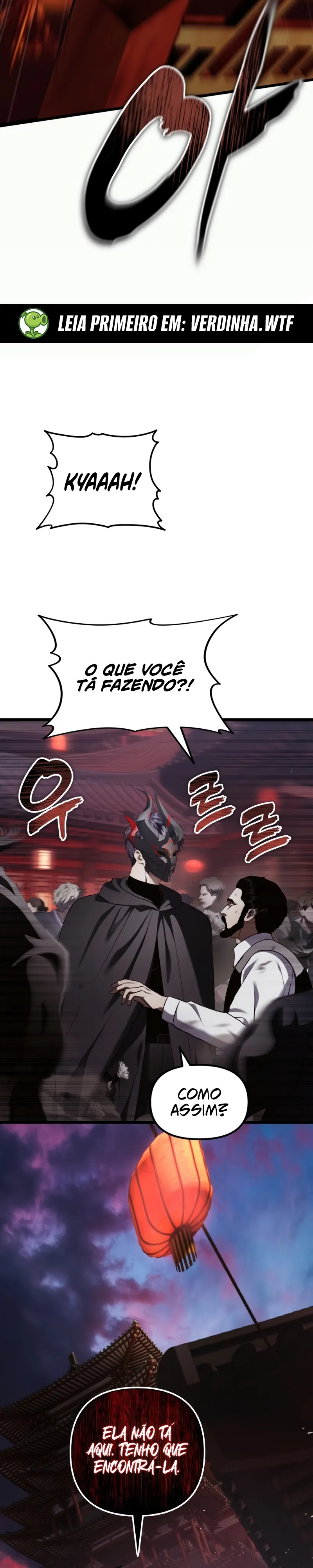 A Segunda Vida do Ranker Capítulo 219 Página 12