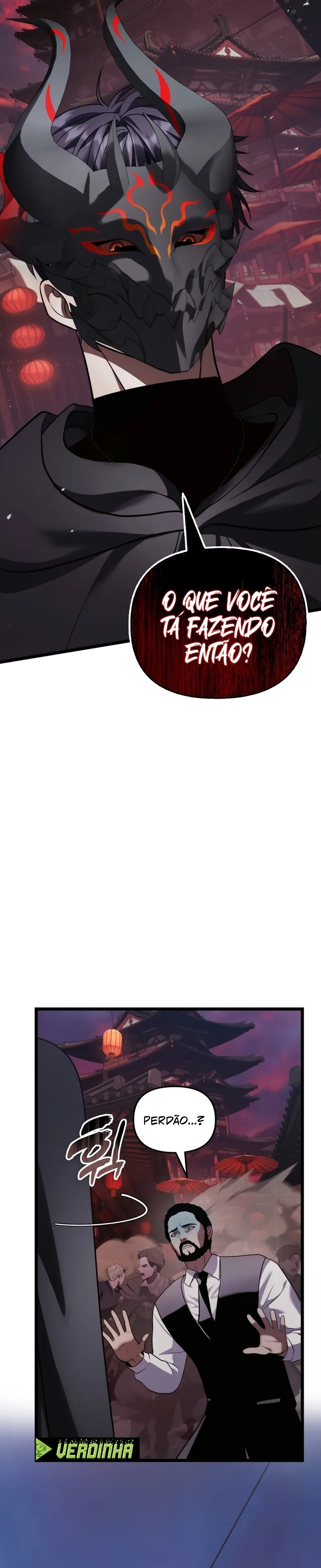 A Segunda Vida do Ranker Capítulo 219 Página 13
