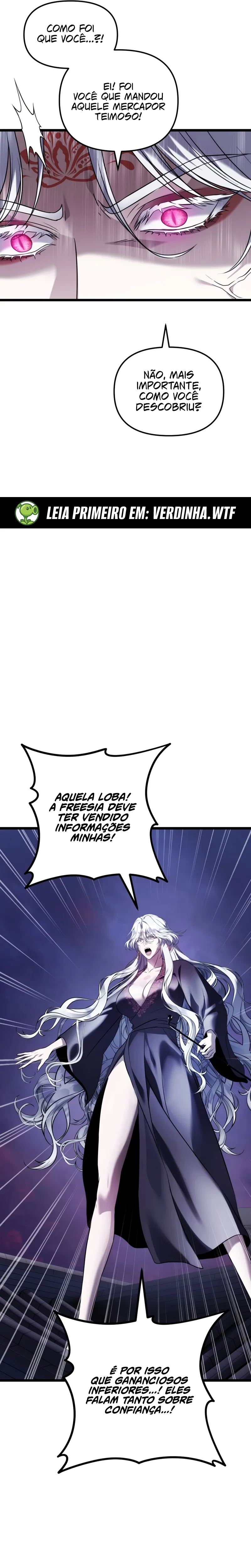 A Segunda Vida do Ranker Capítulo 219 Página 25