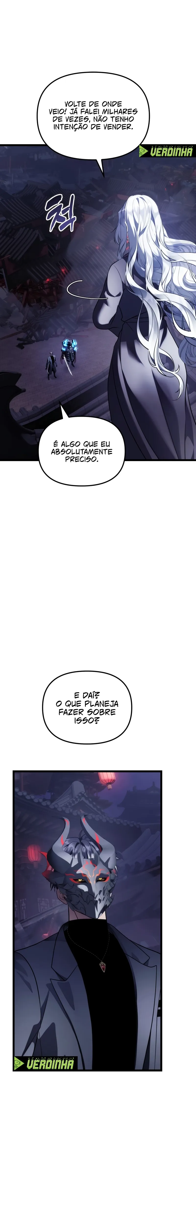 A Segunda Vida do Ranker Capítulo 219 Página 26