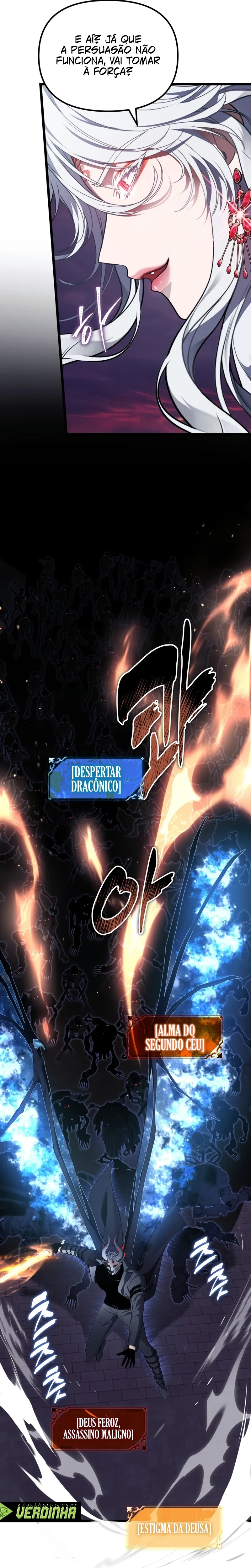 A Segunda Vida do Ranker Capítulo 219 Página 28