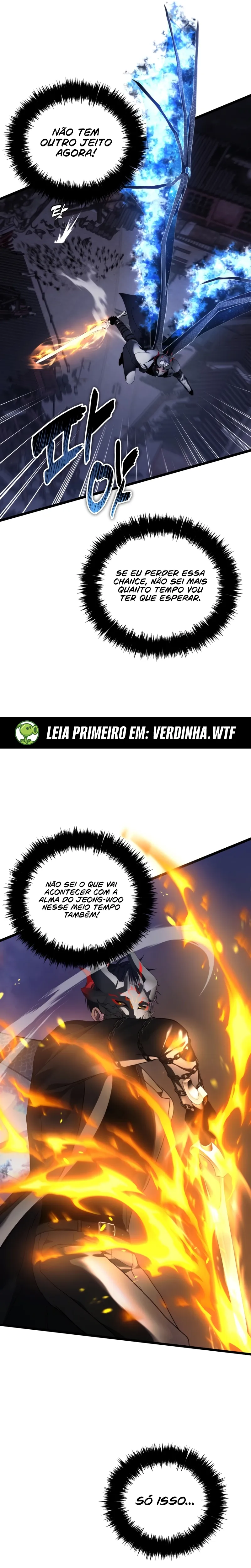 A Segunda Vida do Ranker Capítulo 219 Página 31