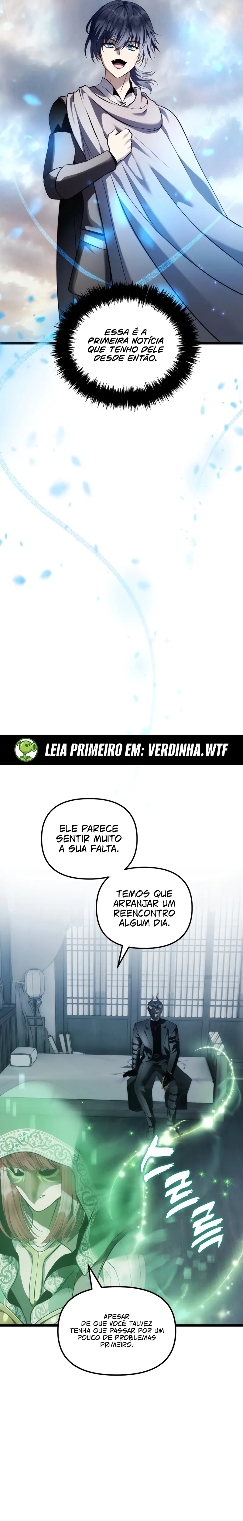 A Segunda Vida do Ranker Capítulo 219 Página 6
