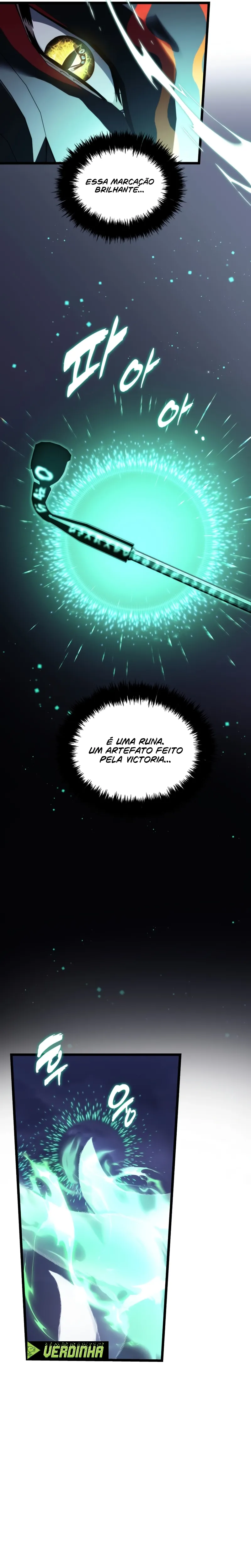 A Segunda Vida do Ranker Capítulo 220 Página 12