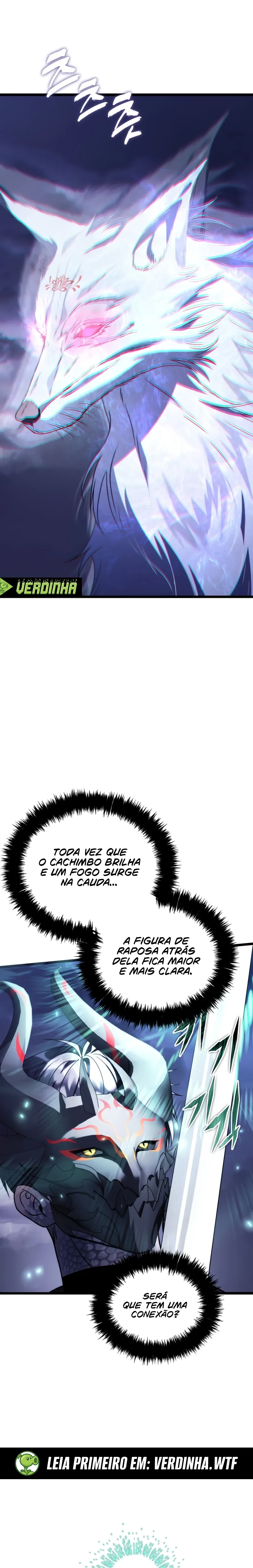 A Segunda Vida do Ranker Capítulo 220 Página 13