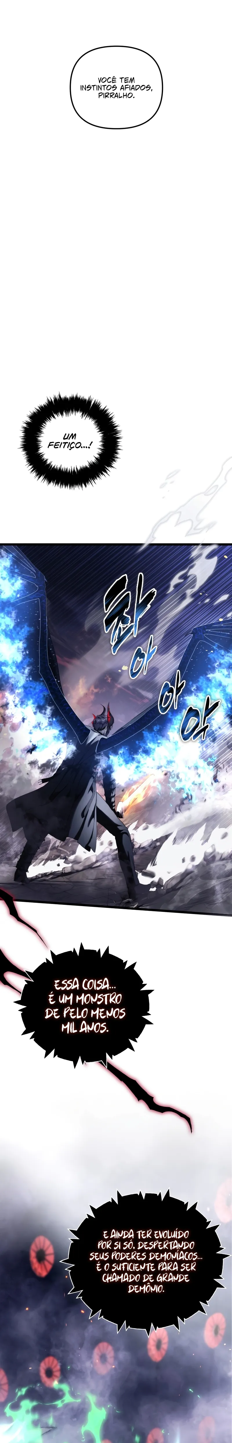 A Segunda Vida do Ranker Capítulo 220 Página 17