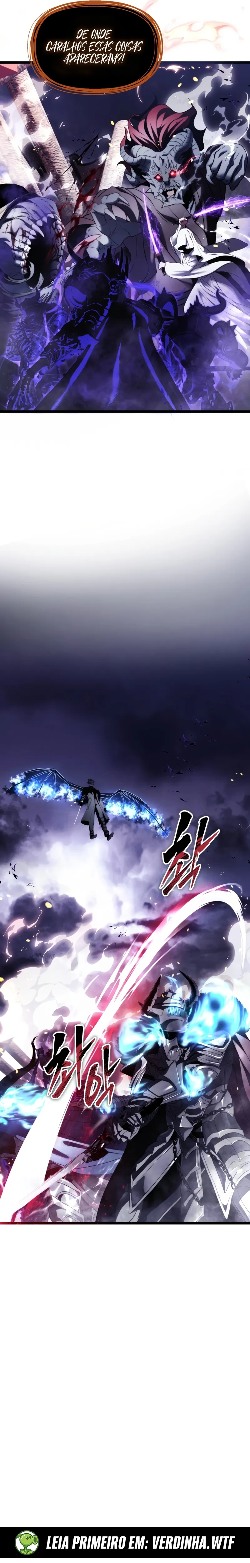 A Segunda Vida do Ranker Capítulo 220 Página 2