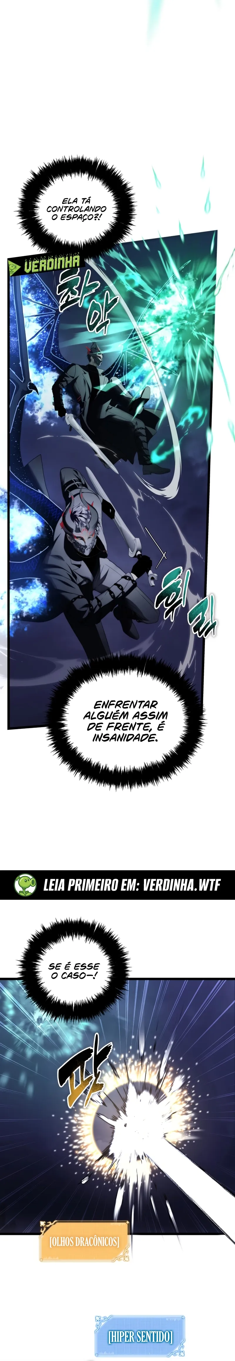 A Segunda Vida do Ranker Capítulo 220 Página 23