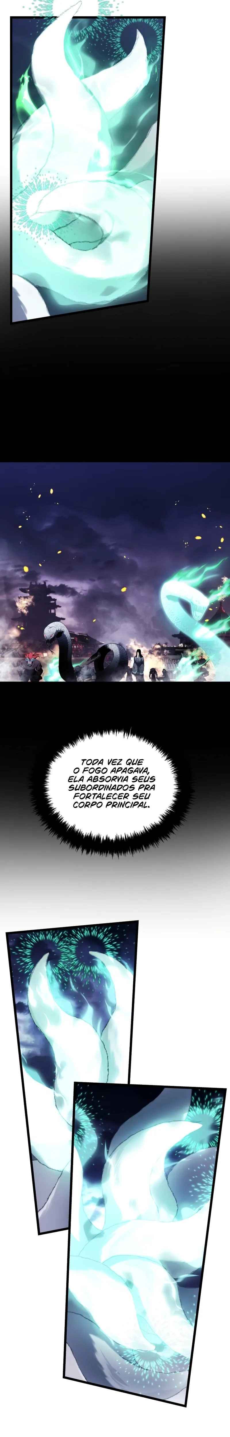 A Segunda Vida do Ranker Capítulo 220 Página 27