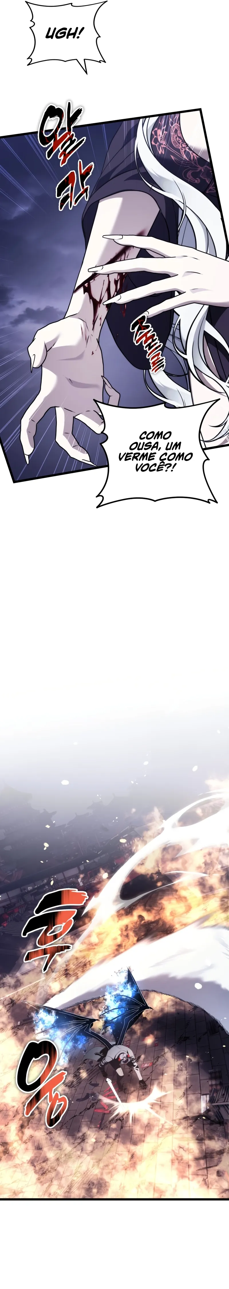 A Segunda Vida do Ranker Capítulo 220 Página 30