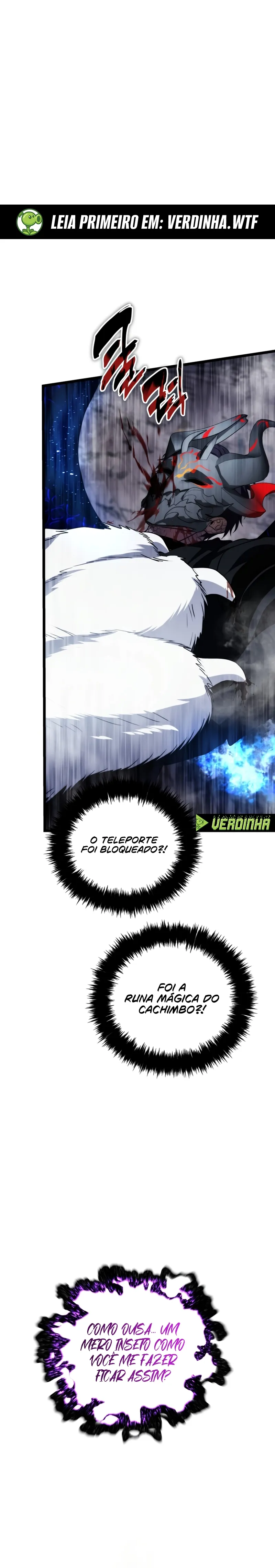 A Segunda Vida do Ranker Capítulo 220 Página 34