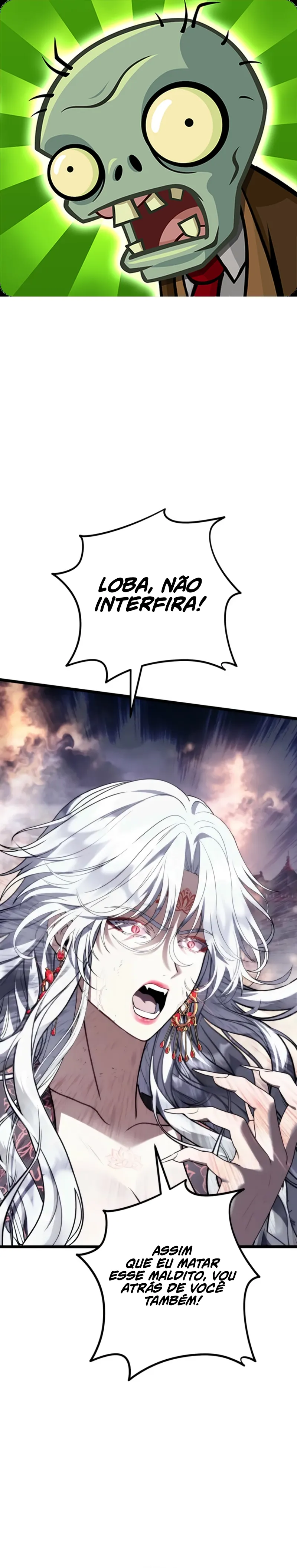 A Segunda Vida do Ranker Capítulo 221 Página 1