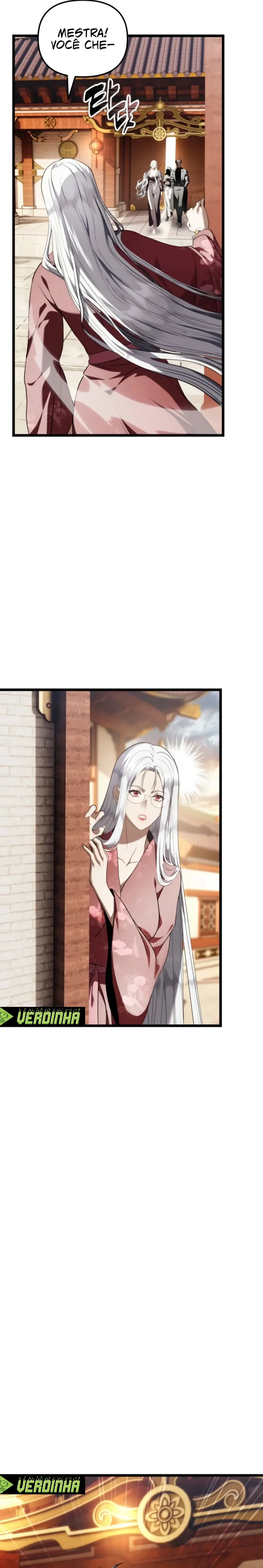 A Segunda Vida do Ranker Capítulo 221 Página 10