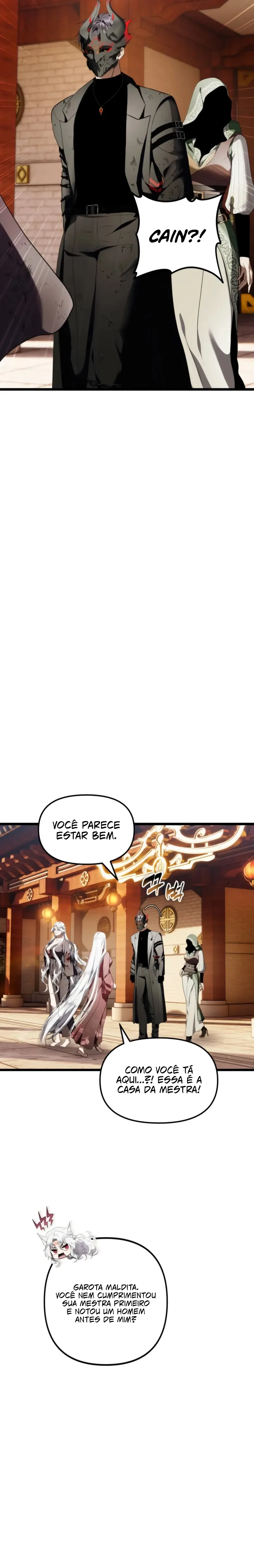 A Segunda Vida do Ranker Capítulo 221 Página 11
