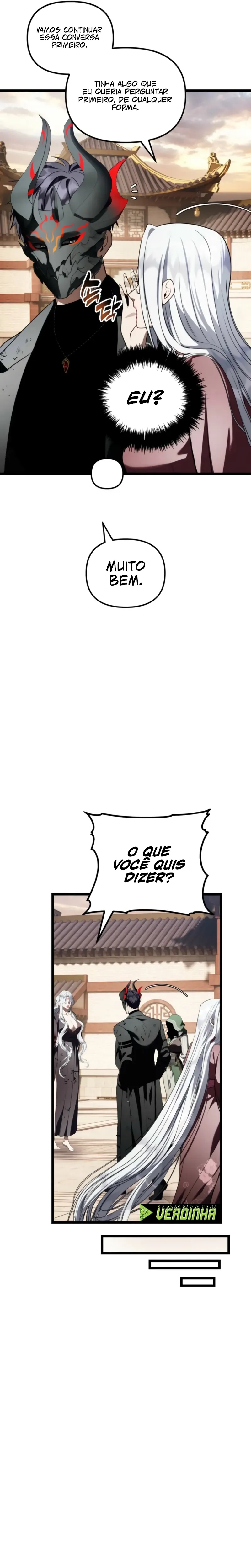 A Segunda Vida do Ranker Capítulo 221 Página 13