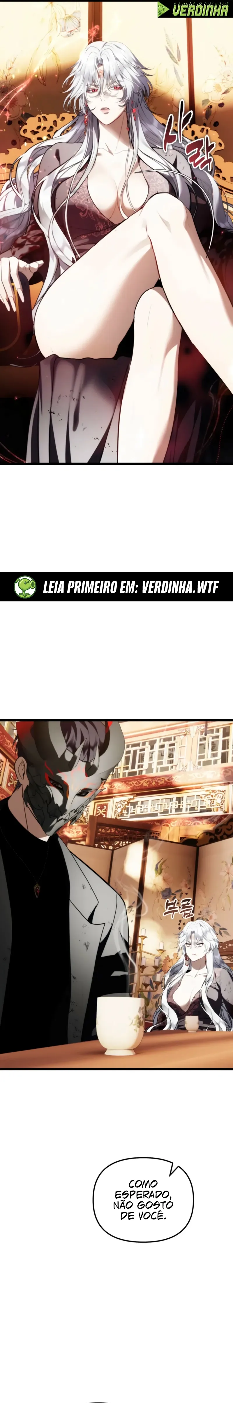 A Segunda Vida do Ranker Capítulo 221 Página 15