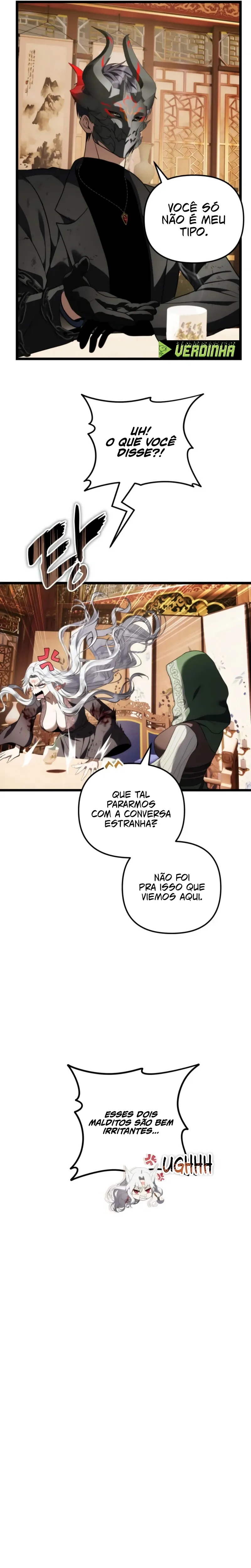 A Segunda Vida do Ranker Capítulo 221 Página 17