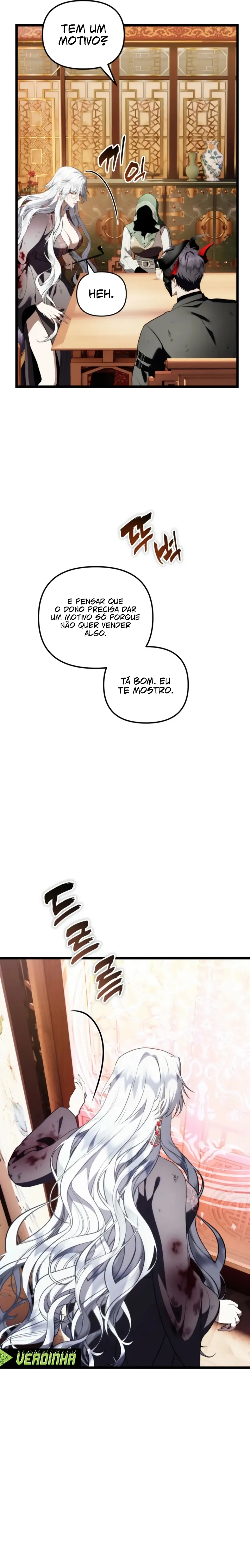 A Segunda Vida do Ranker Capítulo 221 Página 19