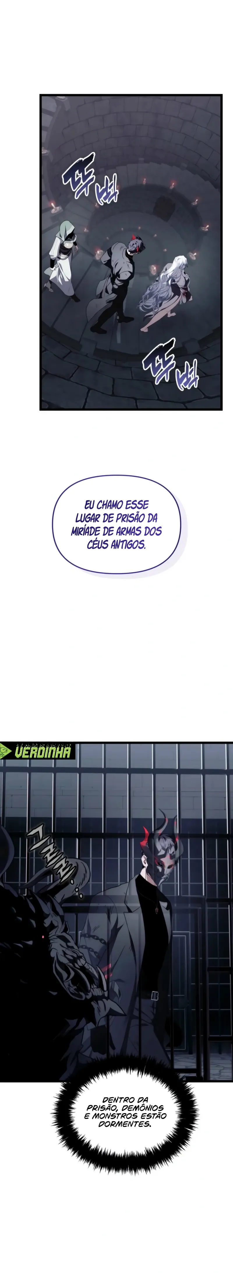 A Segunda Vida do Ranker Capítulo 221 Página 20