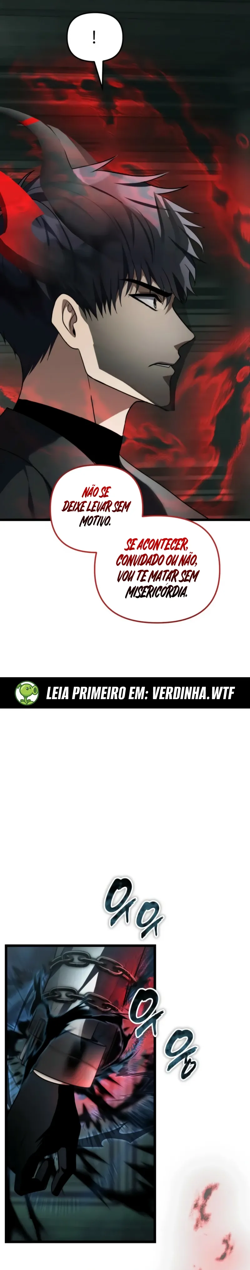 A Segunda Vida do Ranker Capítulo 221 Página 22
