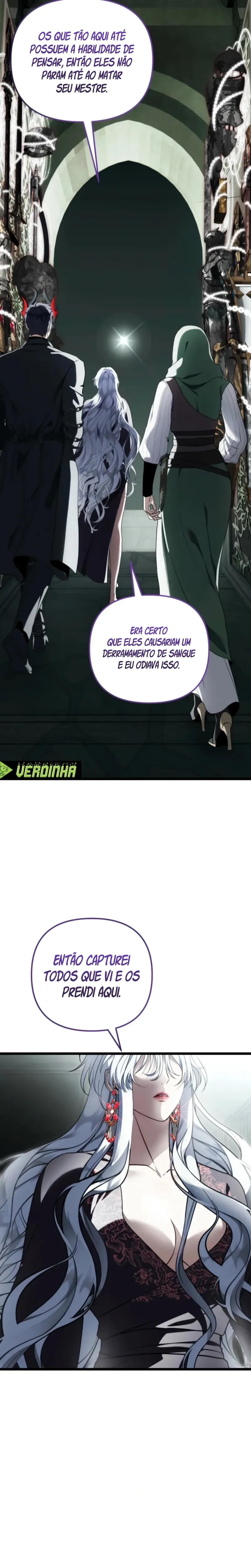 A Segunda Vida do Ranker Capítulo 221 Página 27