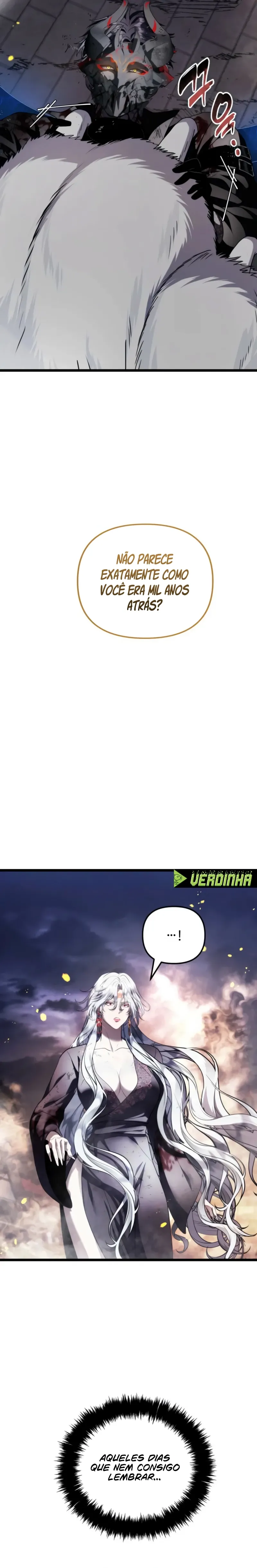 A Segunda Vida do Ranker Capítulo 221 Página 3