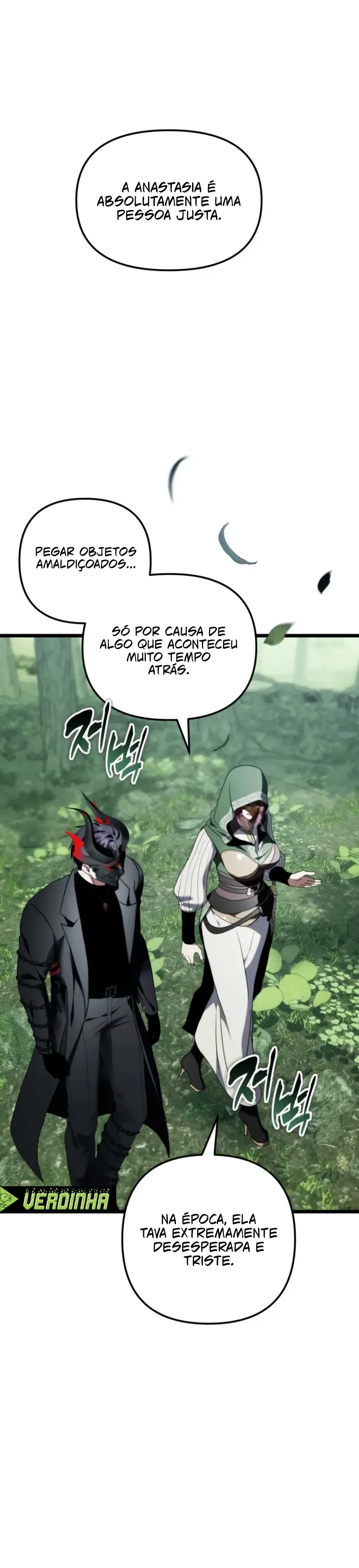 A Segunda Vida do Ranker Capítulo 221 Página 30