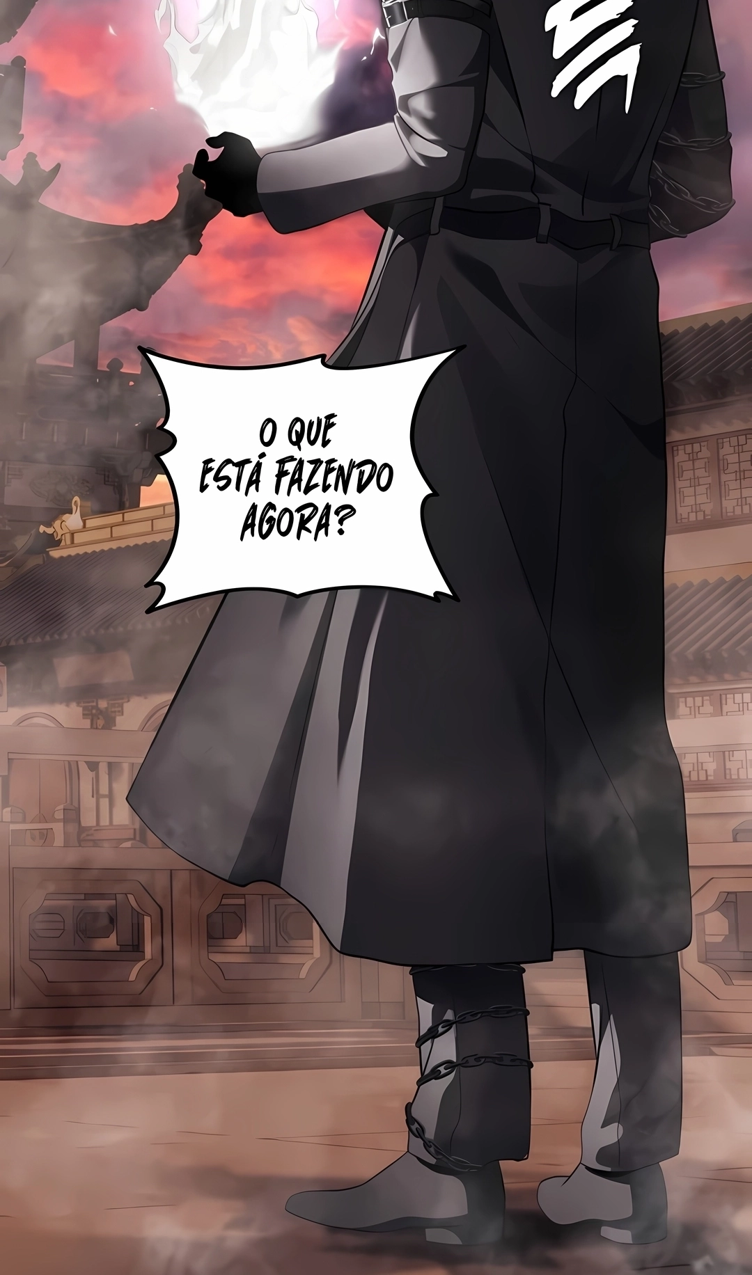 A Segunda Vida do Ranker Capítulo 222 Página 103