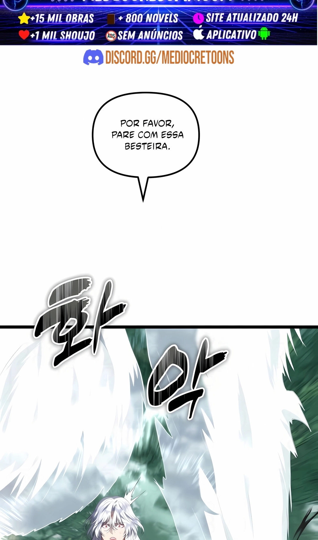 A Segunda Vida do Ranker Capítulo 222 Página 48