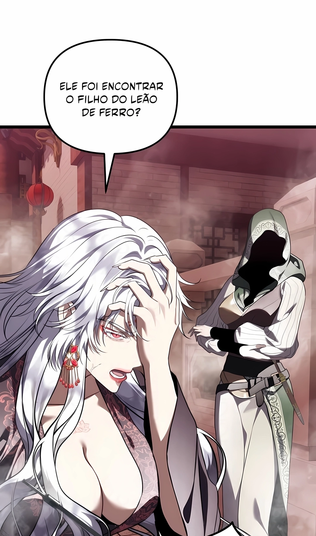 A Segunda Vida do Ranker Capítulo 222 Página 93