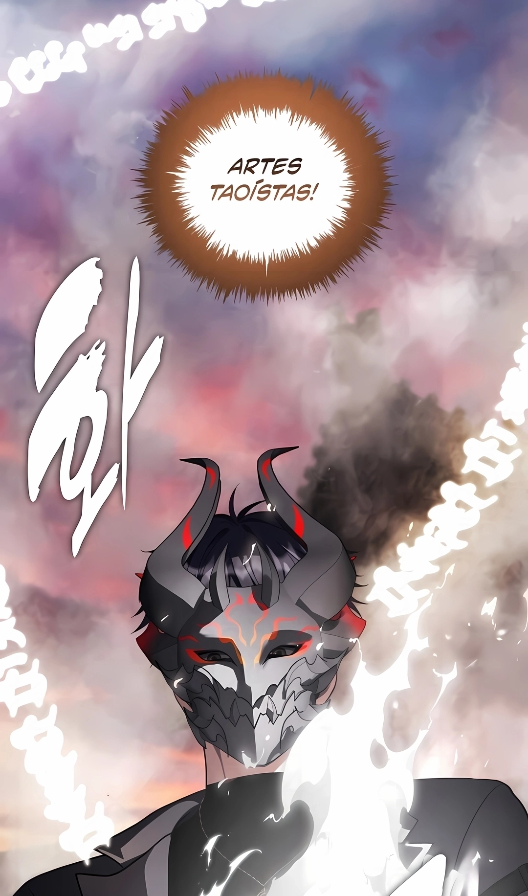 A Segunda Vida do Ranker Capítulo 222 Página 99